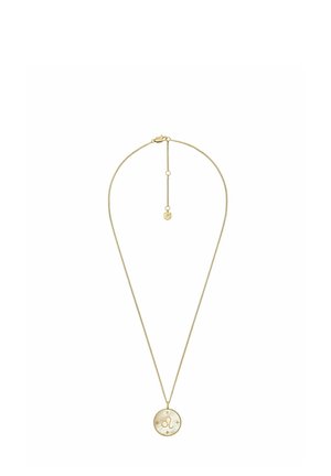 Necklace - gold-coloured