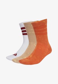 Επιλέχθηκε, fox orange/warm sandstone/white