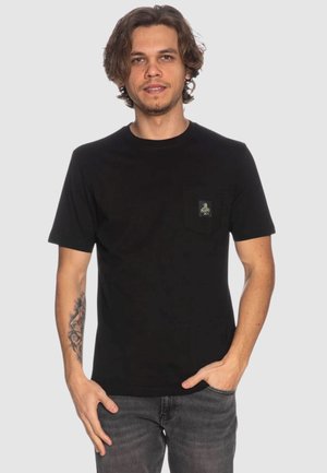T-shirt basic - nero