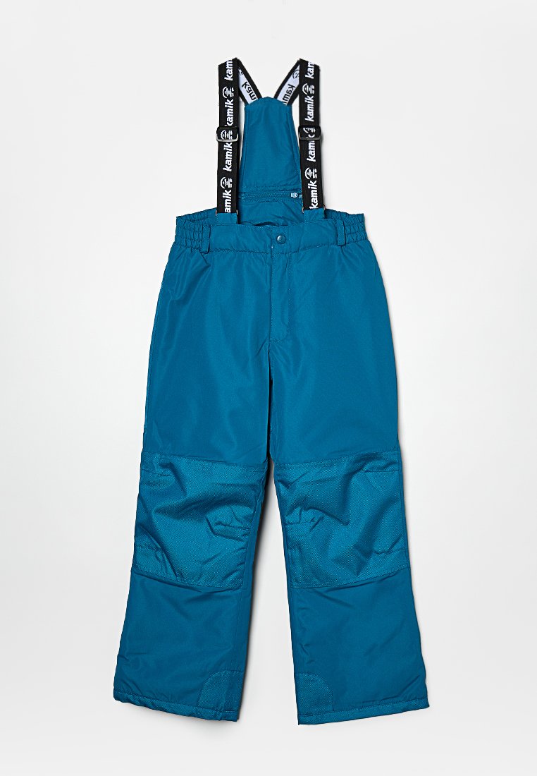 Kamik Skibroek gemêleerd donkerblauw