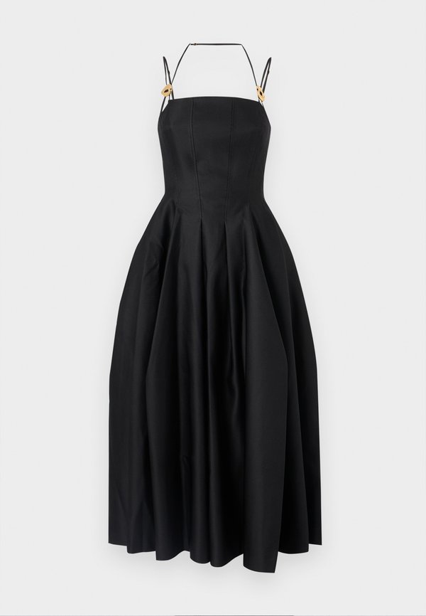TAILORING DOUBLE STRAP HIGH VOLUME DRESS - Cocktail dress / Party dress3