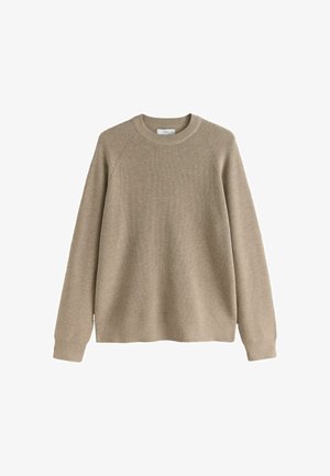 Next, - Sweter