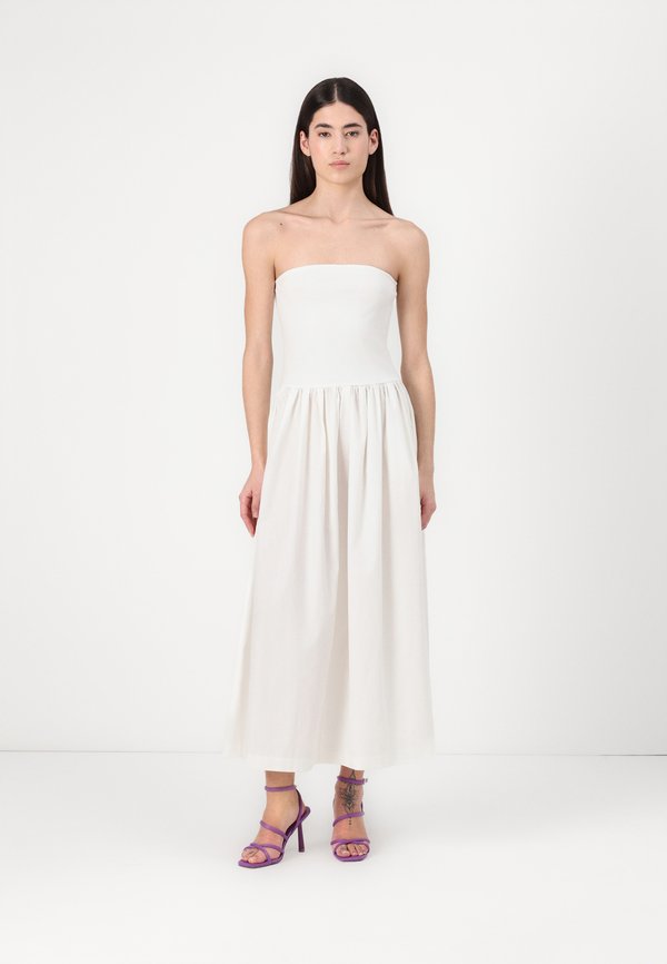 VMANE DRESS - Day dress - cloud dancer