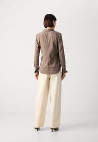Mos Mosh FLIP SHIRT - Camicia - brown