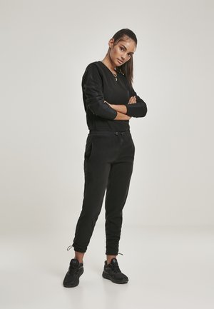 Urban Classics Jumpsuit - black