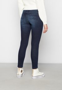Pepe Jeans Jeans Skinny Fit - blue-black denim