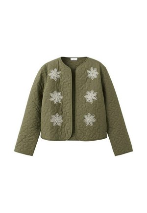 TEEN - Chaqueta de entretiempo - khaki