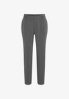 VIVARONE SLIM - Pantalones - medium grey melange