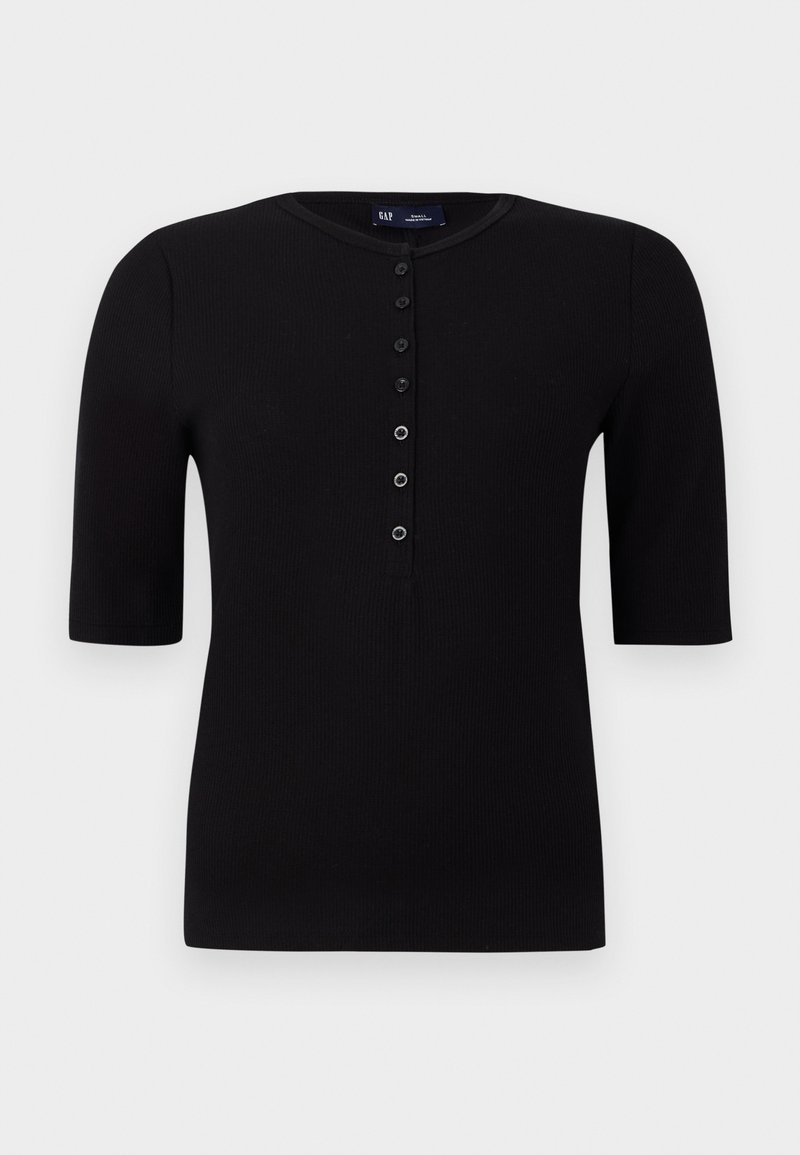 GAP T-shirt basic zwart