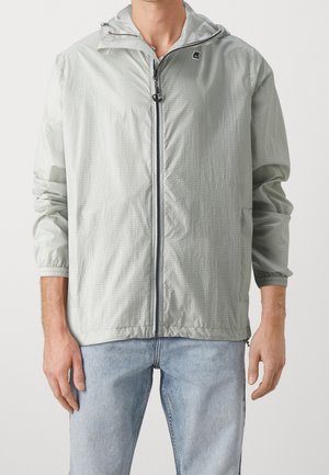 K-Way, Let jakke / Sommerjakker - grey