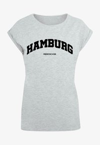 Vybráno, heather grey