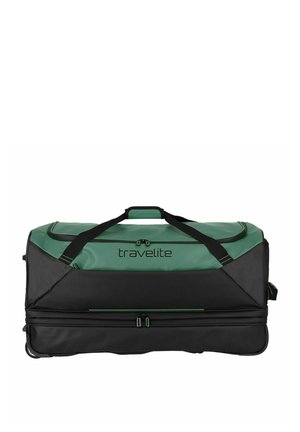 Travelite BASICS ROLLEN REISE - Valise à roulettes - grün