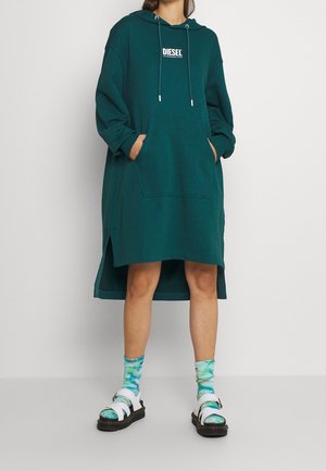 Vapaa-ajan mekko - teal