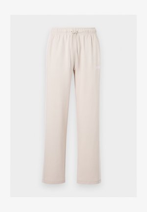Nike Sportswear, CLUB VARSITY PANT - Παντελόνι φόρμας - light orewood brown/phantom/white