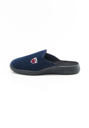 Pantuflas - marine