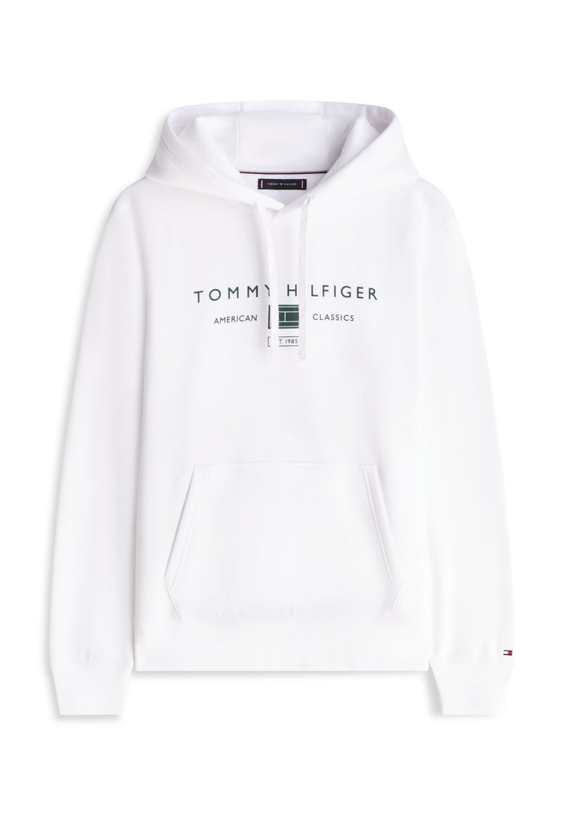 Tommy Hilfiger Hoodie wit Tommy Hilfiger Hoodie wit