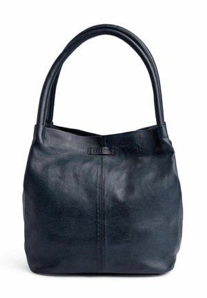 SHOPPER - Shopping Bag - midnight blue