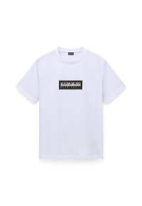 Unselected, bright white
