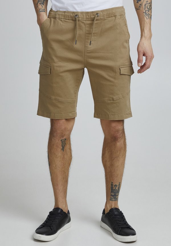 SDHENIK REGULAR FIT - Shorts - sand