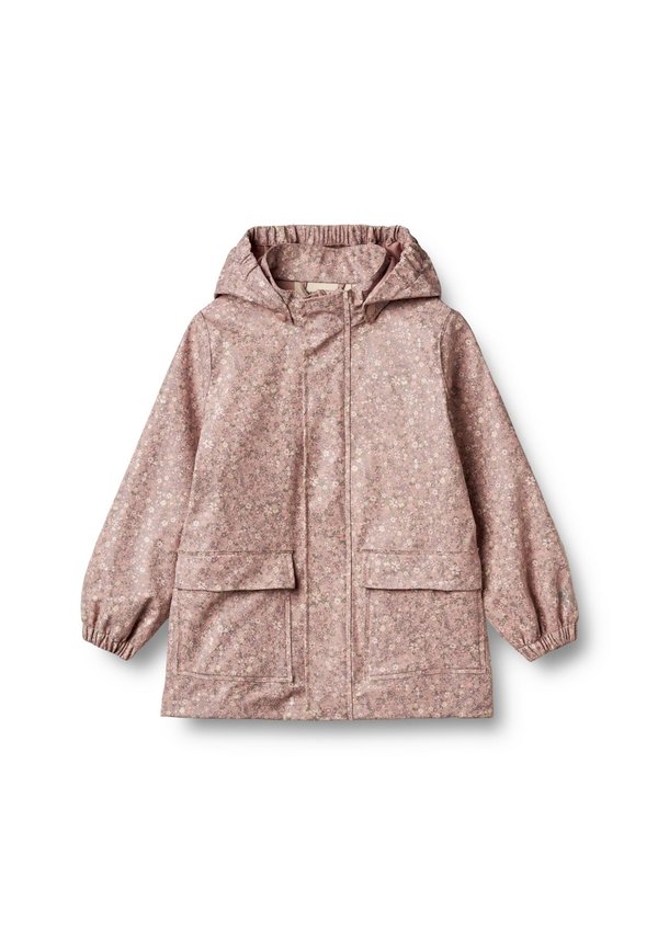 OLLO - Regenjacke / wasserabweisende Jacke - powder flower meadow