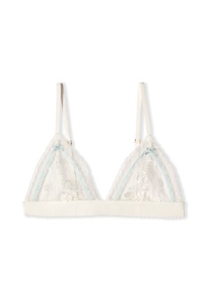 Etam, ETAM SANS ARMATURE MALICE - SA TRIANGLE - Sujetador sin aros - ecru