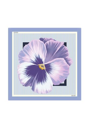 ECS  FLOWERS - Fular - violet