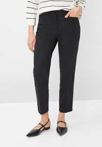 BRAX STYLE MARA  - Pantalon classique - black