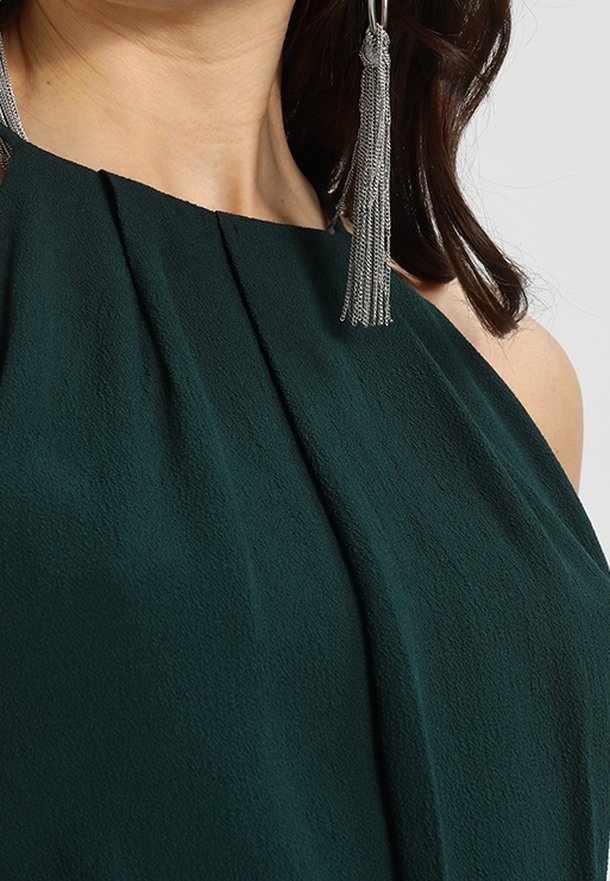 Samse Samse Cocktail dress / Party dress - mottled green - (Pre-owned) - Zalando.ie Samse Samse Cocktail dress / Party dress - mottled green - (Pre-owned) - Zalando.ie