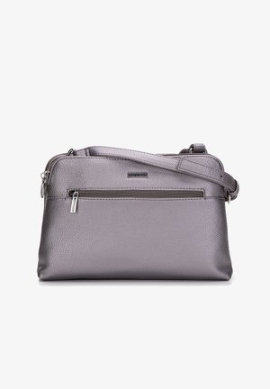 WITTCHEN YOUNG COLLECTION - Schoudertas - silver