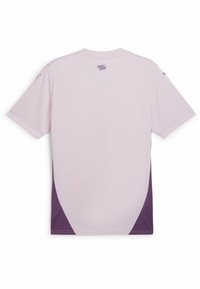 Puma GIRONA FC 24/25 AUSWEICH - Futbolo marškinėliai - whisp of pink ocean tropic
