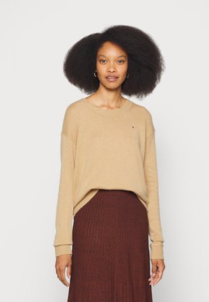 Pullover - countryside khaki