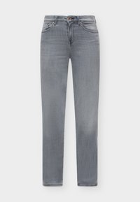 Sélectionné, grey denim
