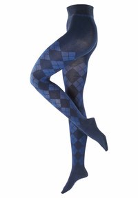Burlington ELEGANT ESSENCE - Strumpfhose - marine