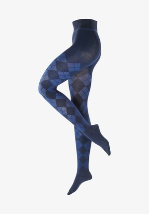 Burlington ELEGANT ESSENCE - Collants - marine