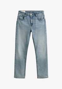 Non selezionato, light blue worn in