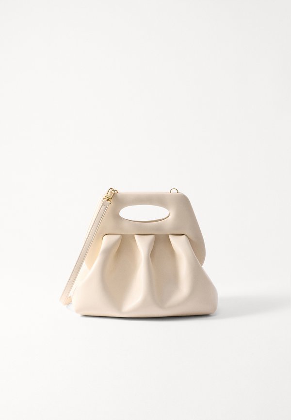 OPALIA  - Cross body bag - shell