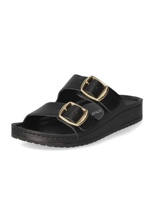 MUBB, Muiltjes - black