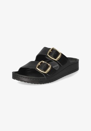 MUBB, Muiltjes - black