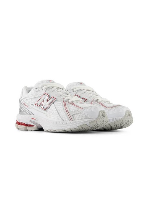 New Balance 1906 UNISEX - Trainers - angora shadow red — foto 2
