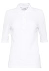 Polo shirt - white