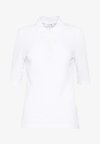 Polo shirt - white