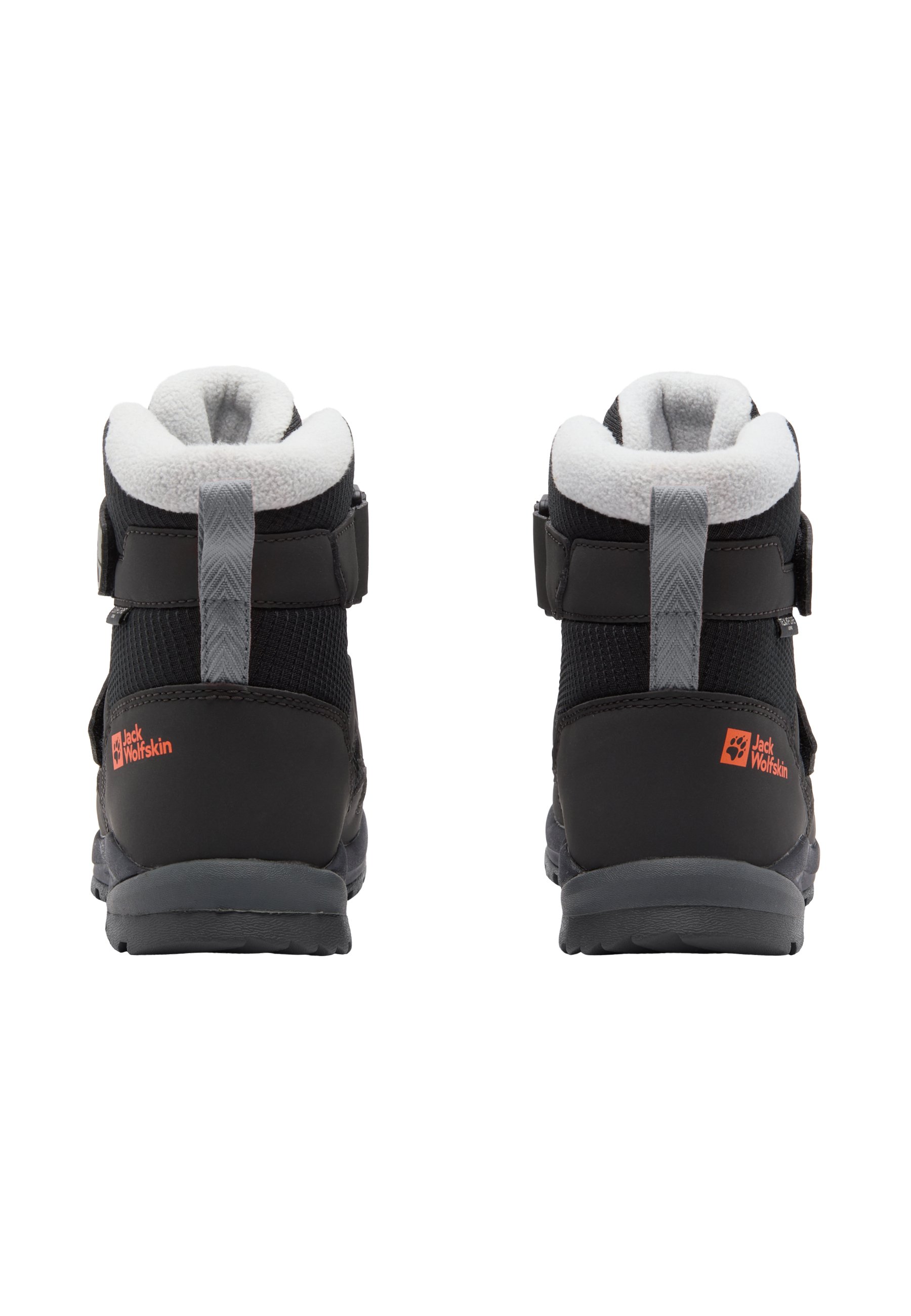 Jack Wolfskin POLAR BEAR-B TEXAPORE MID VC K - Winter boots