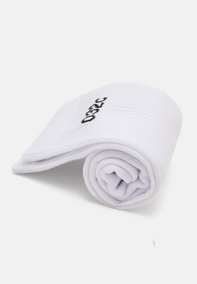 032c CREW SOCKS UNISEX - Calze - white/ black