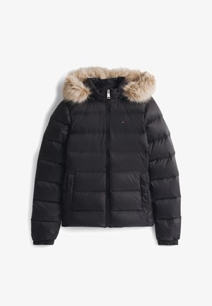 Tommy Jeans, Gewatteerde jas - black