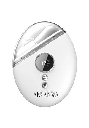 ARI ANWA Skincare EMS GUA SHA MASSAGER - Gesichtspflege Zubehör - grau