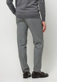 PROFUOMO SPORT CORD - Chino - light grey