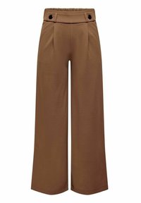 JDYGEGGO NEW LONG PANT - Bukser - cacao nibs