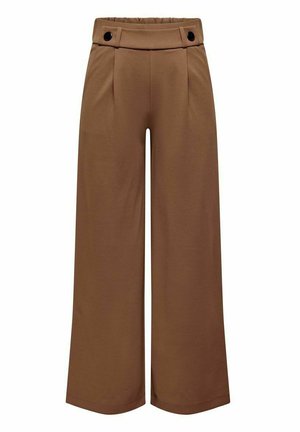 JDYGEGGO NEW - Trousers - cacao nibs