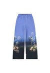 AURITA SOFT PANTS - Tréningruha alsók - moonrise meadow