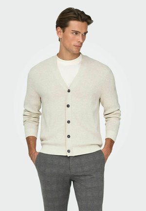 ONSTING  - Cardigan - gardenia